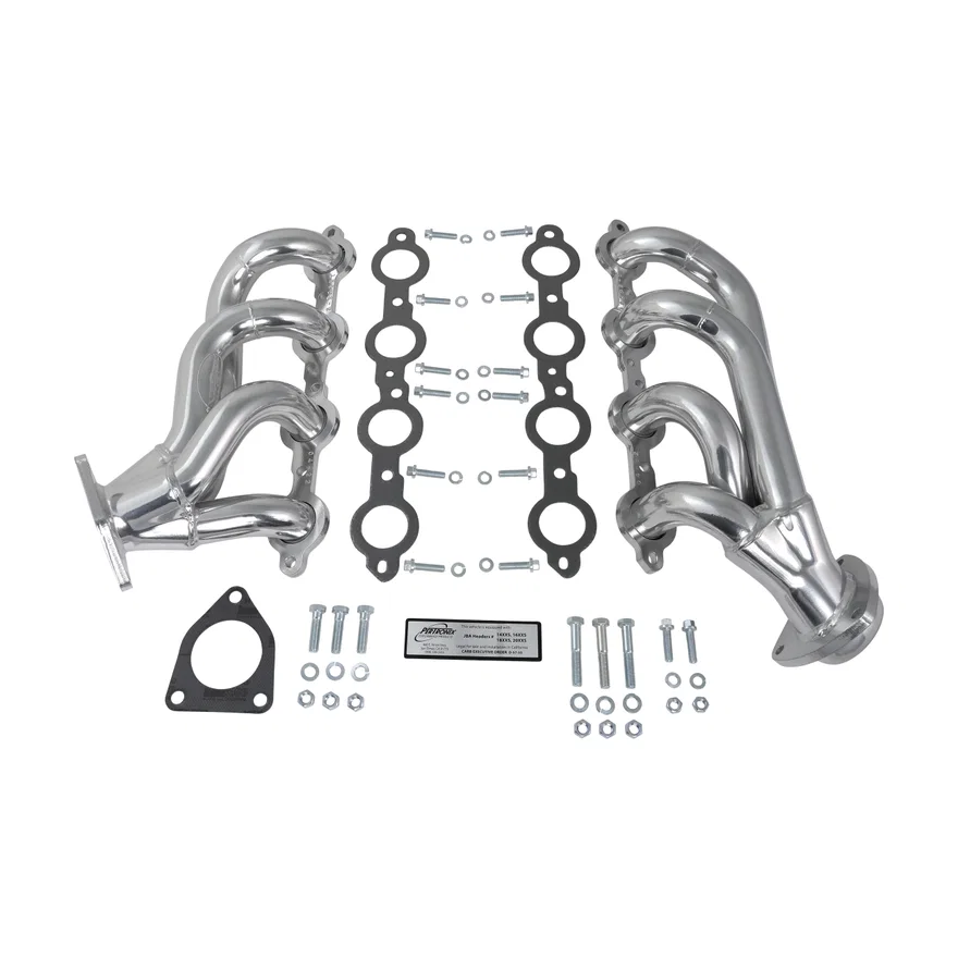 2002-2013 GM 4.8/5.3L, 2007-2019 6.0/6.2 Silver