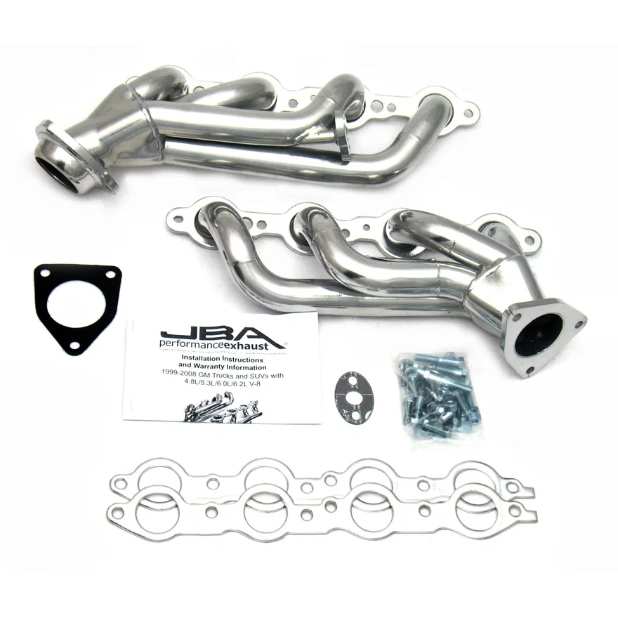 Cat4Ward® 4.8/5.3L Silver Ctd for 1999-2001 GM Truck