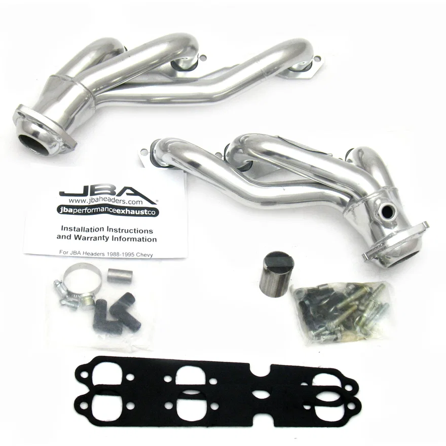 Cat4Ward® 4.3L Silver Ctd for 1988-1995 GM Truck