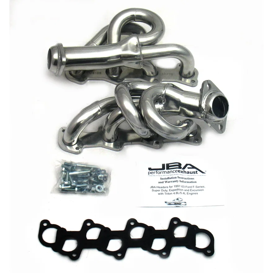 Cat4Ward® 4.6L Silver Ctd for 1997-2003 F-150 for Ford