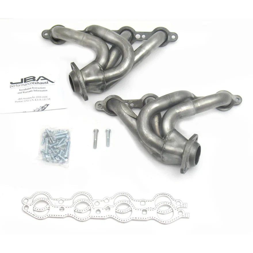 Cat4Ward® 5.7/6.0L Raw 409 for 2004-2006 GTO