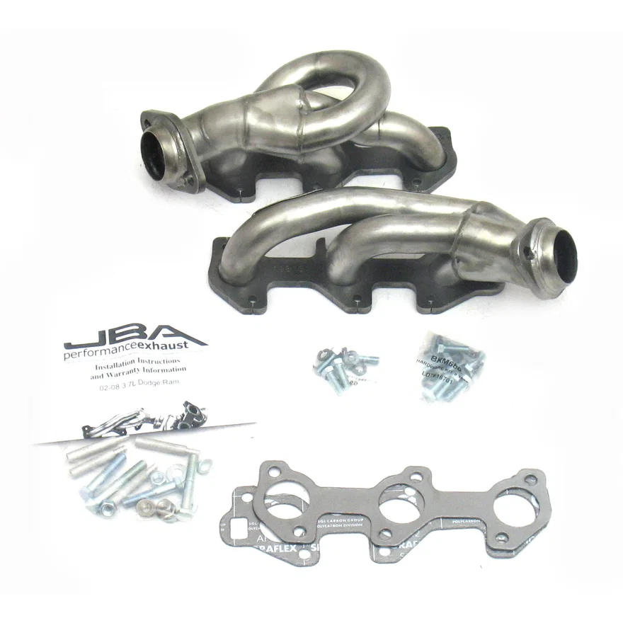 Cat4Ward® 3.7L Raw 409 for 2002-2008 RAM for Dodge Ram 1500