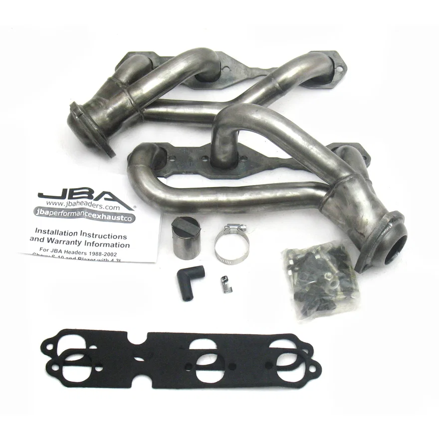 Cat4Ward® 4.3L Raw 409 for 2002-2003 GM S Truck