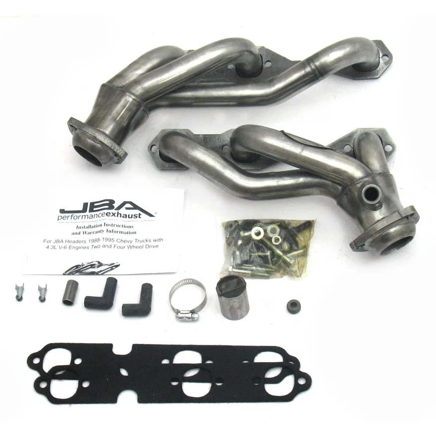 Cat4Ward® 4.3L Raw 409 for 1988-1995 GM Truck
