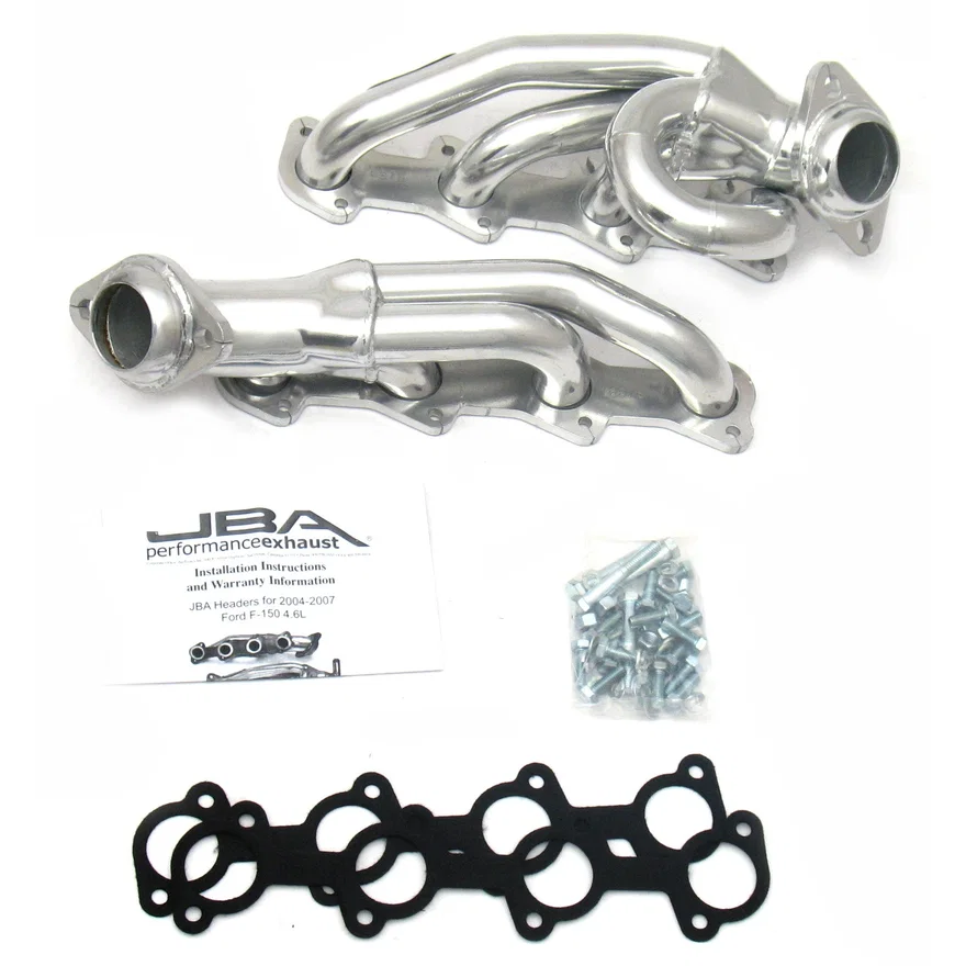 Cat4Ward® 4.6L Silver Ctd for 2004-2010 F-150
