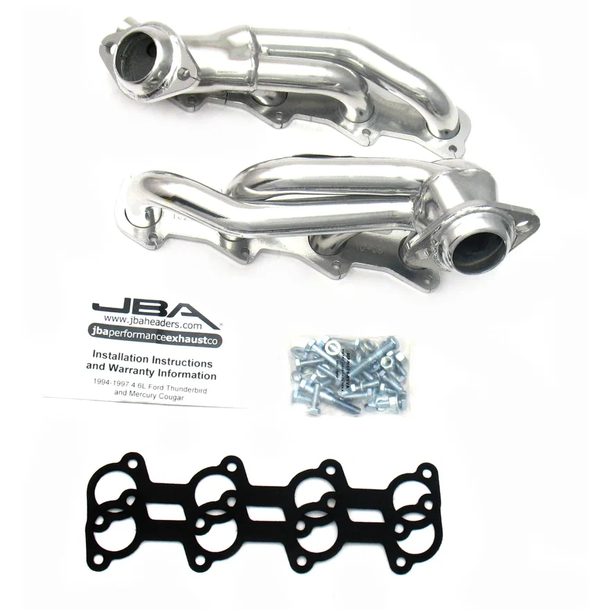 Cat4Ward® 4.6L Silver Ctd for 1994-1997 T-Bird