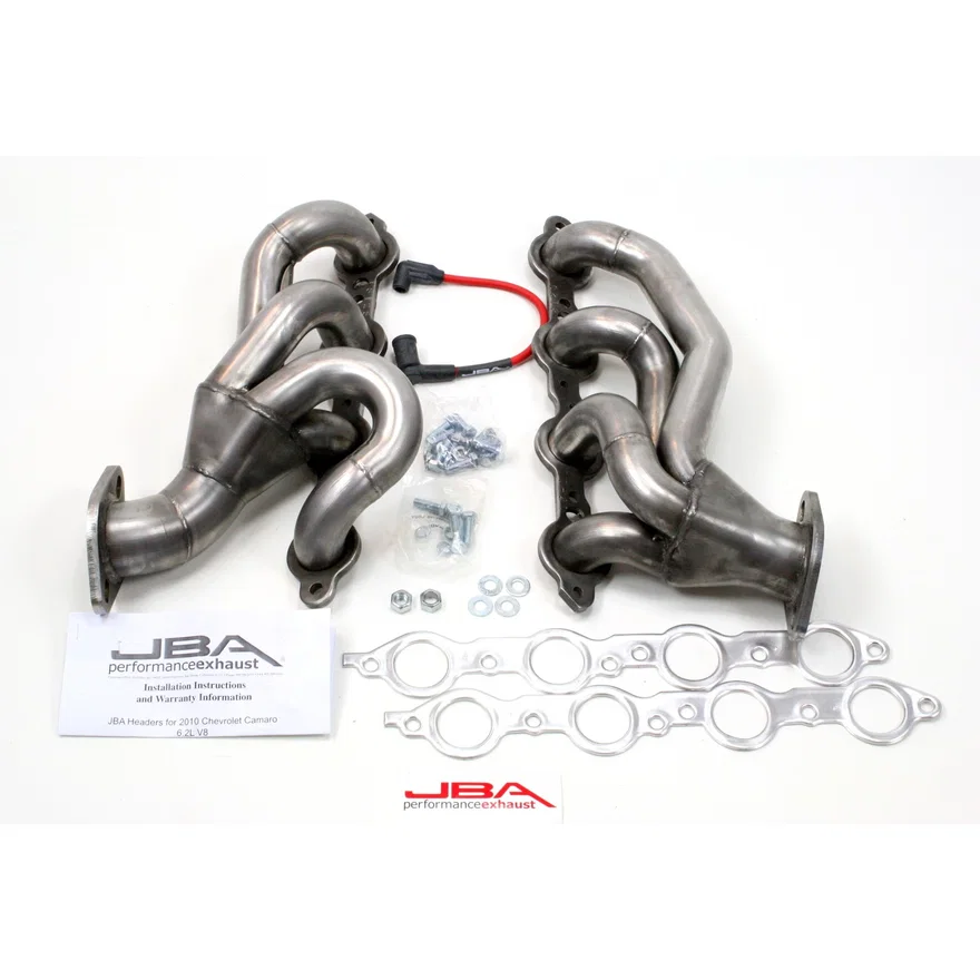 Cat4Ward® 6.2L Raw 409 for 2010-2015 Camaro