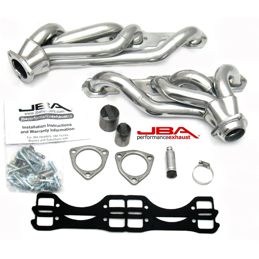 Cat4Ward® 5.0/5.7L, 265-400 Silver Ctd for 1965-1991 GM Truck