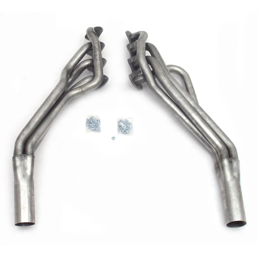 Long Tube 4.6L Raw 409 for 2005-2010 Mustang