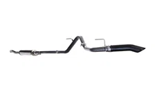 Cat Back Exhaust 2020-2021 JEEP JT Gladiator 3.6L 304SS Single rear image 4