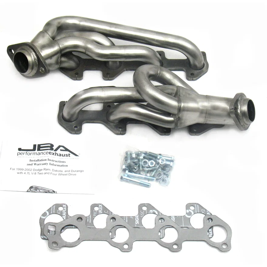 Cat4Ward® 4.7L Raw 409 for 2000-2003 Dodge