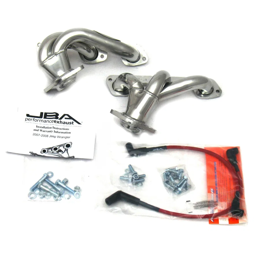 Cat4Ward® 3.8L Silver Ctd for 2007-2011 JEEP