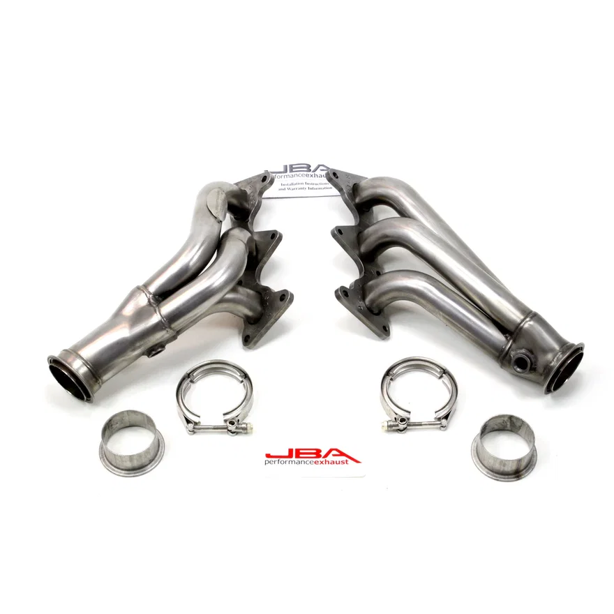 Cat4Ward® 3.6L Raw 409 for 2010-2011 Camaro