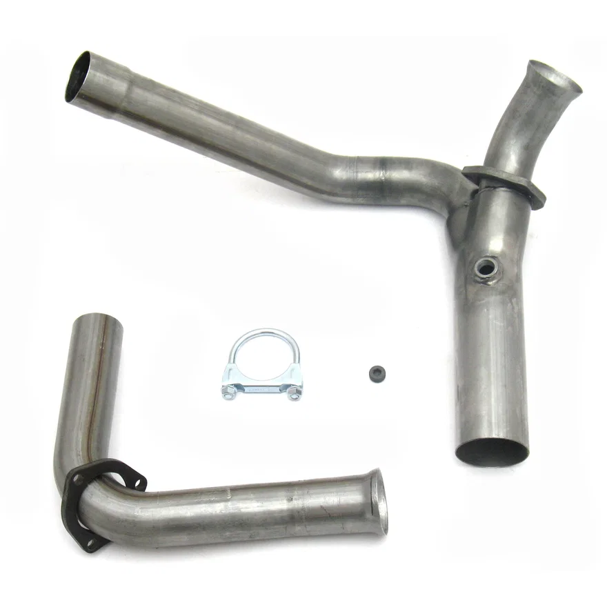 Mid Pipes 1988-1995 GM C/K Pickup 4.3-5.7L 409SS Emissions Legal
