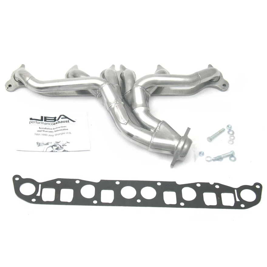 Cat4Ward® 4.0L Silver Ctd for 1991-1999 JEEP
