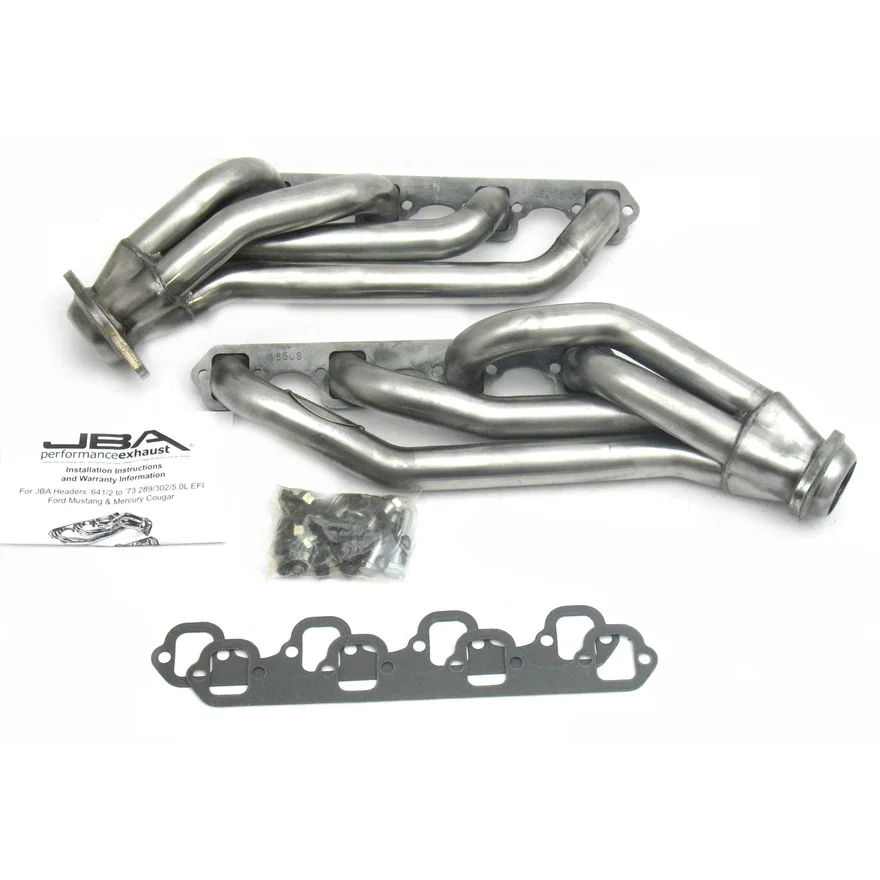 Mid Length 260-302 Raw 409 for 1965-1973 Mustang