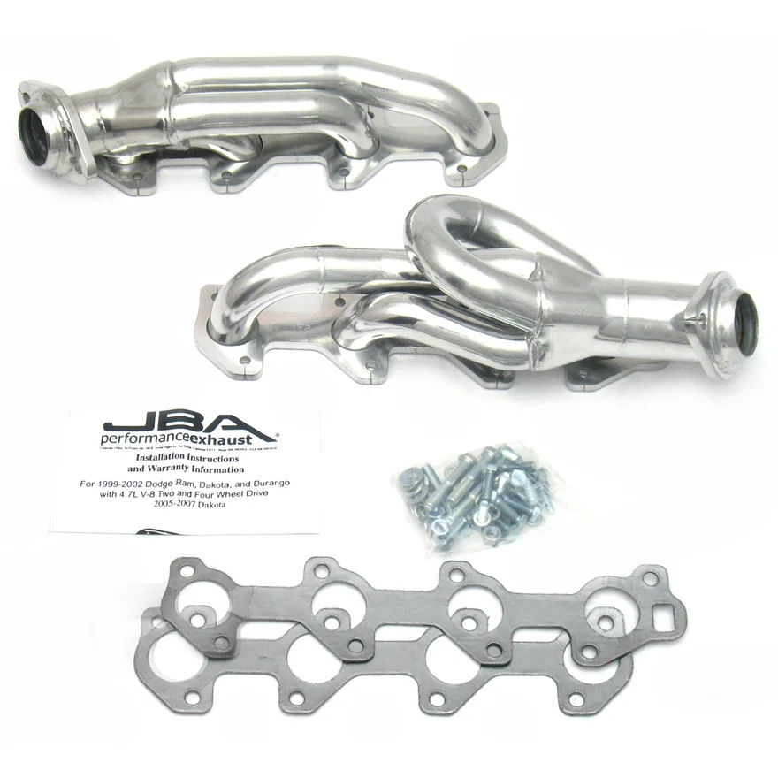 Cat4Ward® 4.7L Silver Ctd for 2004-2007 Dakota/Ram for Dodge