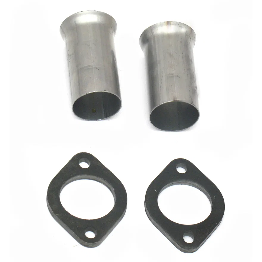 Performance Exhaust 1650ST 2.5" Stainless Steel 1650 Starter Tubes