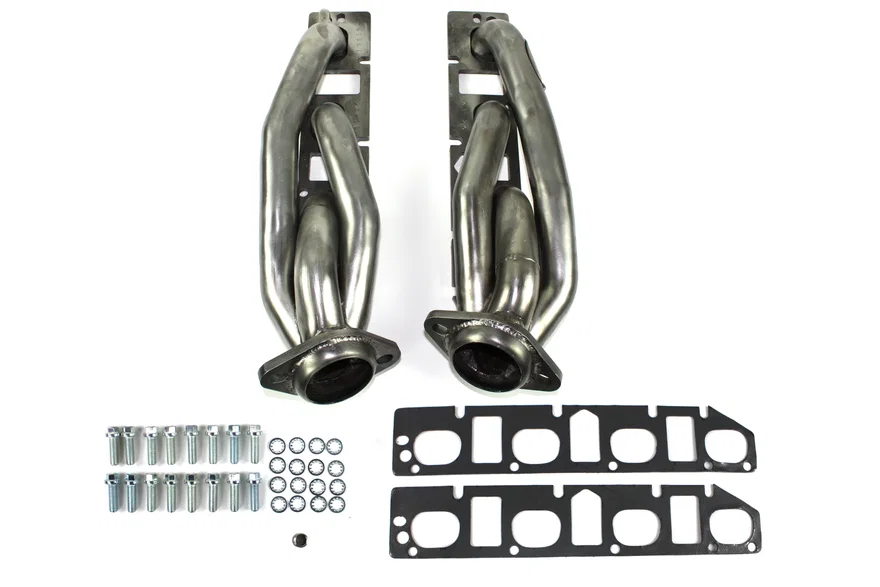 Cat4Ward® 5.7L Raw 409 for 2019-2021 RAM