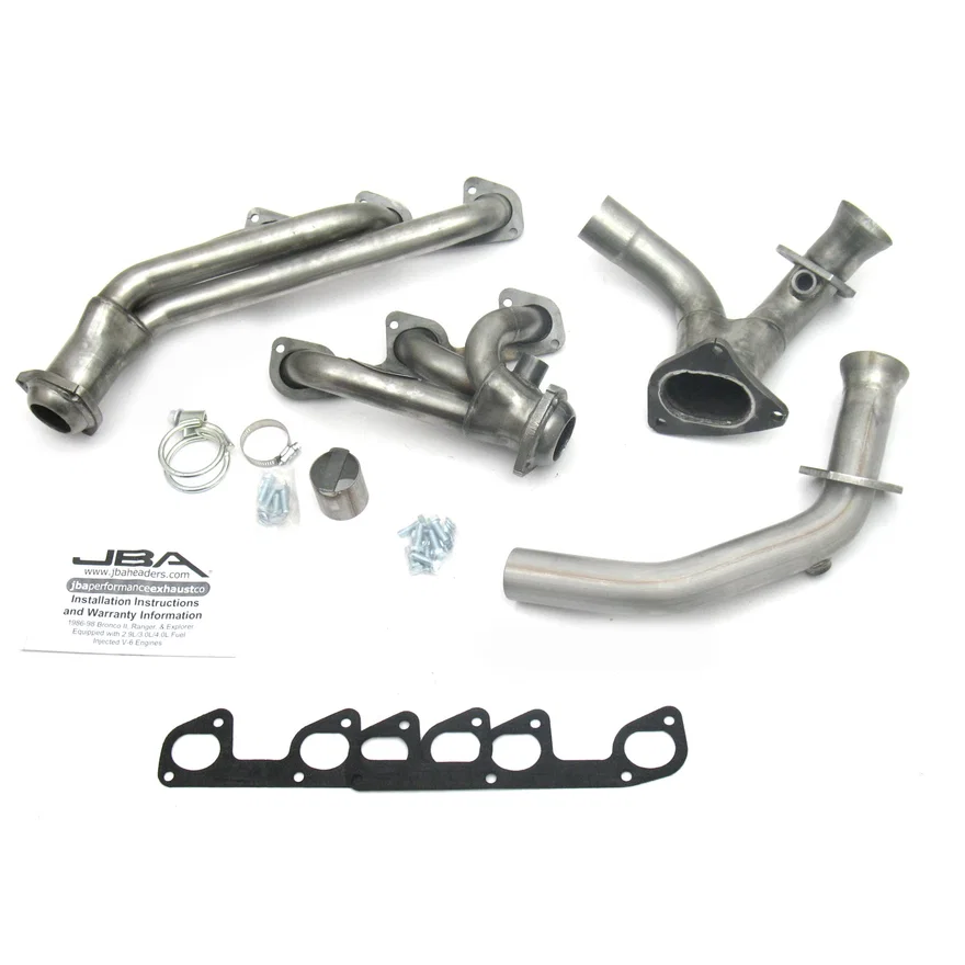 Cat4Ward® 4.0L Raw 409 for 1995-1997 Ranger