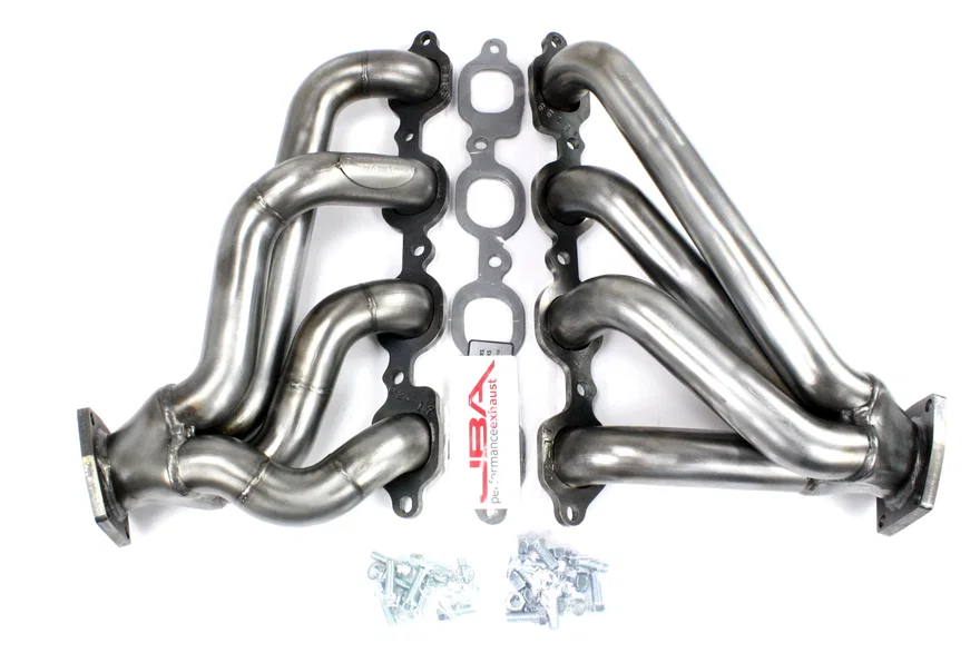 2016-2022 Camaro/CTS-V Cat4Ward® 6.2L Raw 409