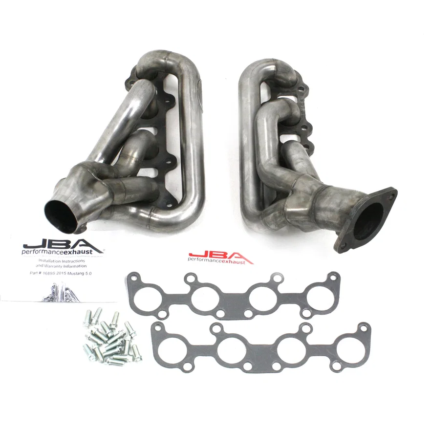 Cat4Ward® 5.0L Raw 409 for 2015-2022 Mustang