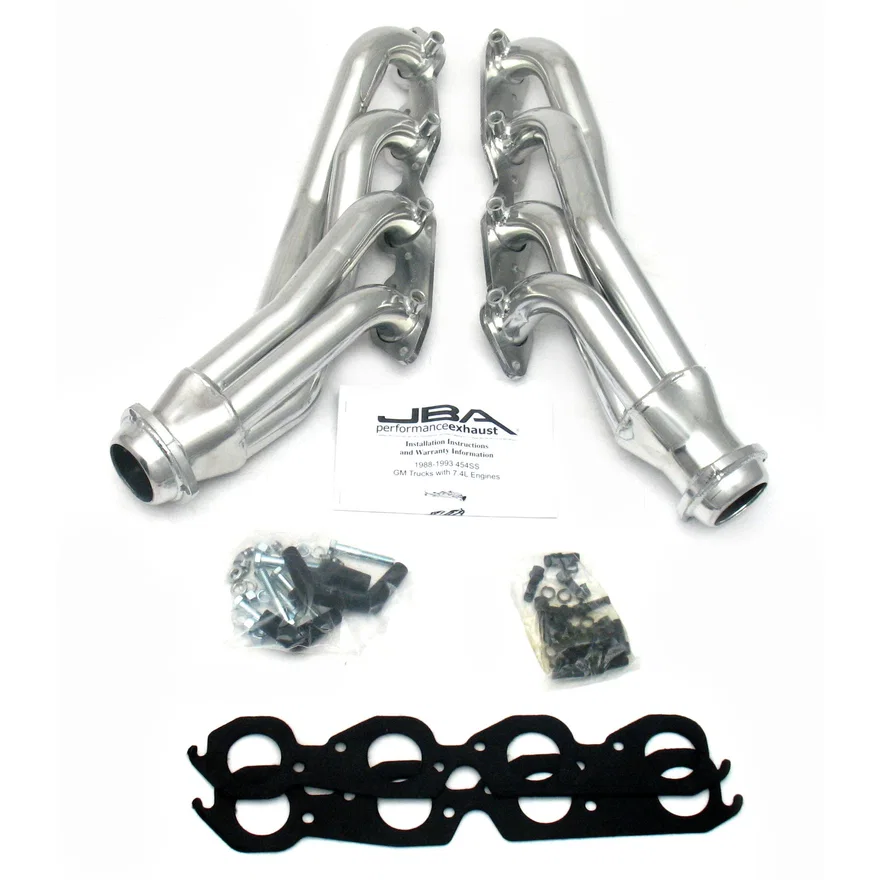 1988-1993 45SS Truck Cat4Ward® 7.4L Silver Ctd for Chevrolet C1500