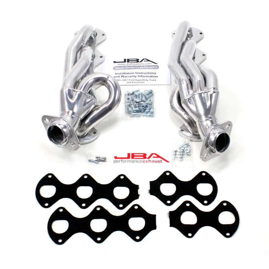 2005-2010 F-Series Cat4Ward® 6.8L  Silver Ctd for Ford