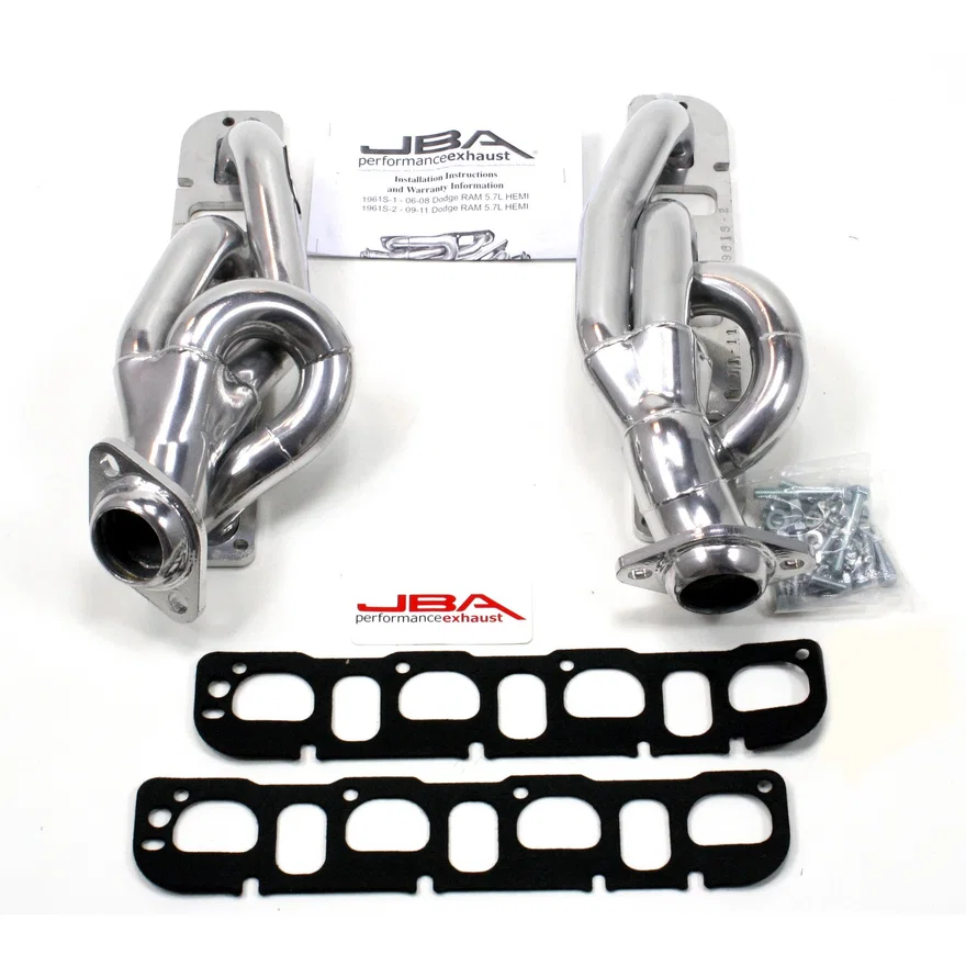 Cat4Ward® 5.7L Silver Ctd for 2009-2019 RAM
