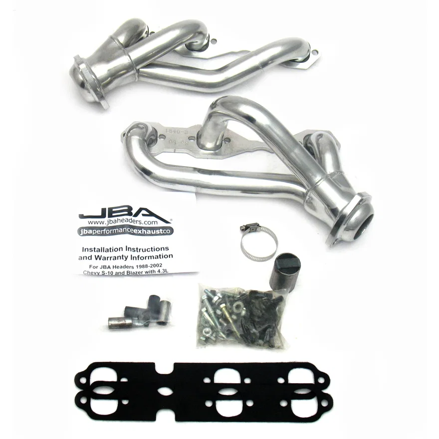 Cat4Ward® 4.3L Silver Ctd for 1988-2003 GM S Truck