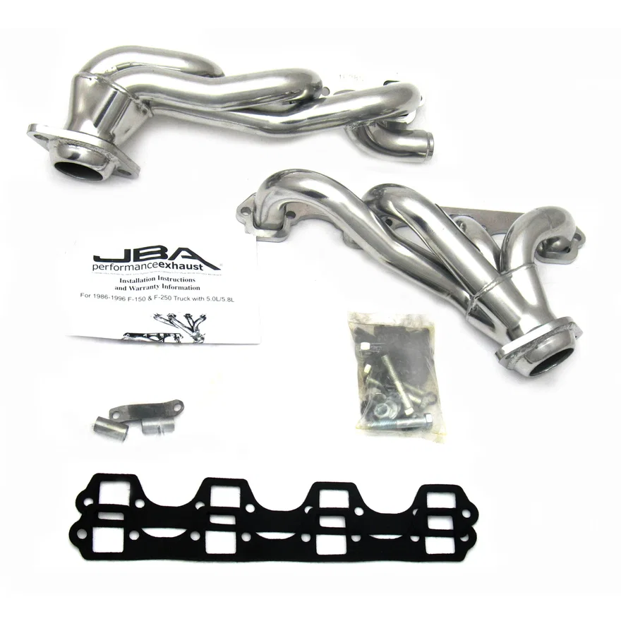 Cat4Ward® 5.8L Silver Ctd for 1987-1996 F-150 for Ford