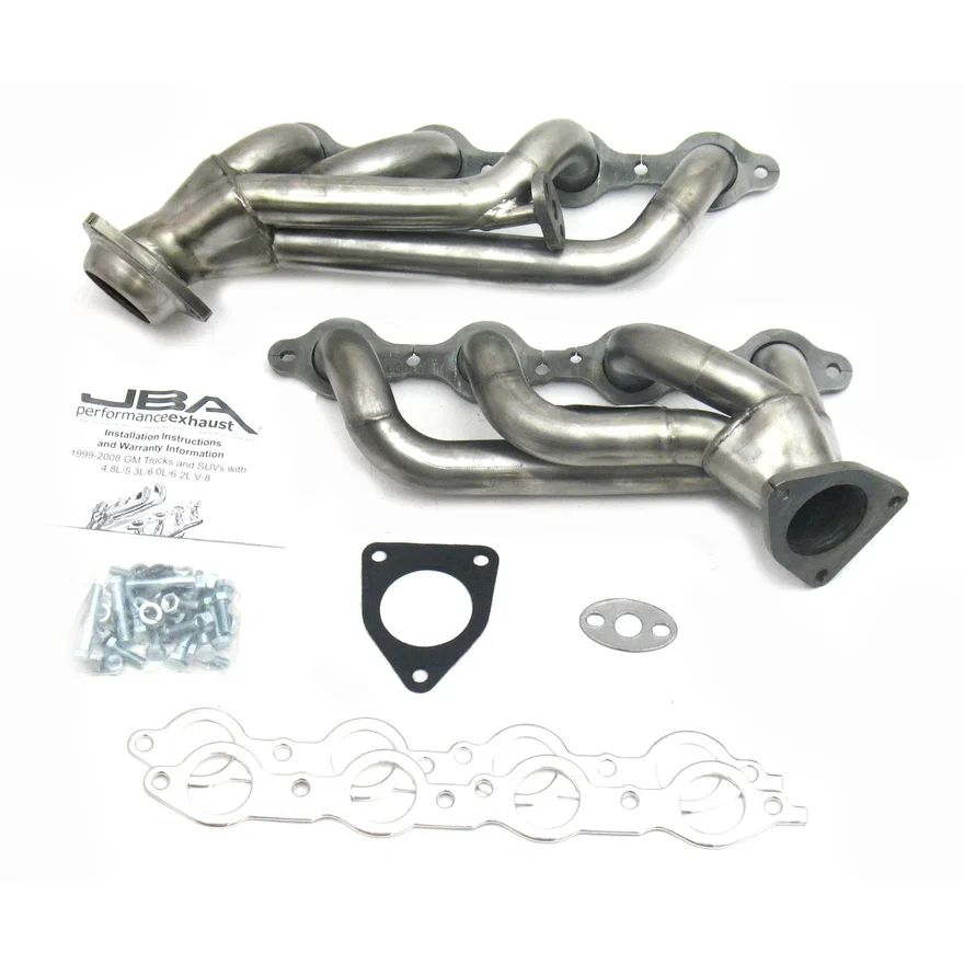 Cat4Ward® 4.8/5.3L Raw 409 for 1999-2001 GM Truck