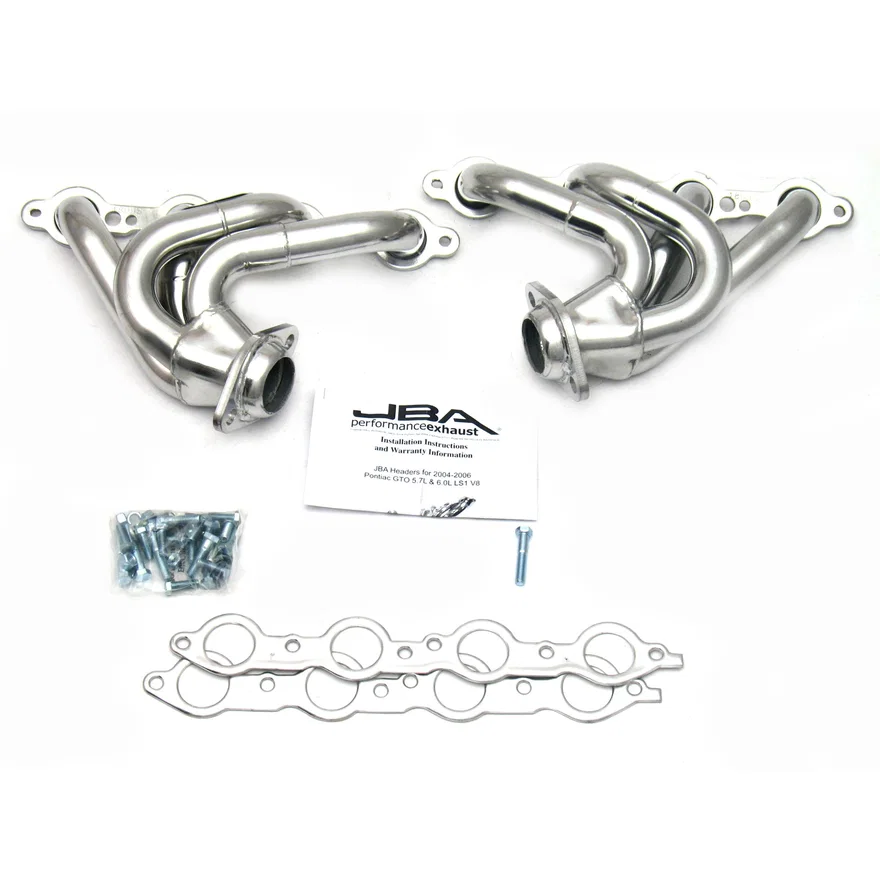 Cat4Ward® 5.7/6.0L Silver Ctd for 2004-2006 GTO