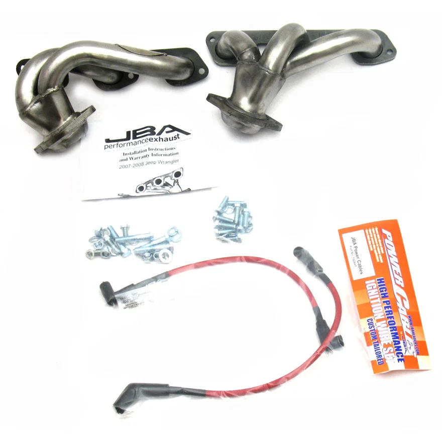 Cat4Ward® 3.8L Raw 409 for 2007-2011 JEEP