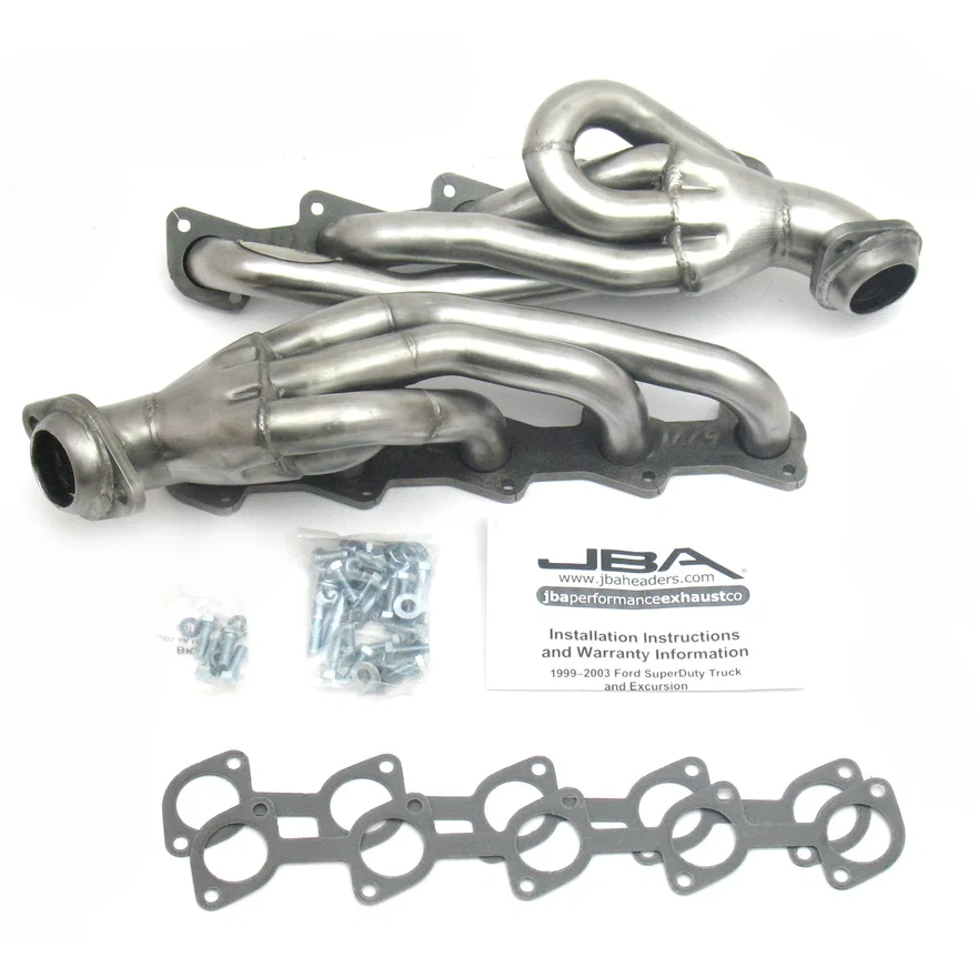 Cat4Ward® 6.8L Raw 409 for 1999-2004 Ford Truck