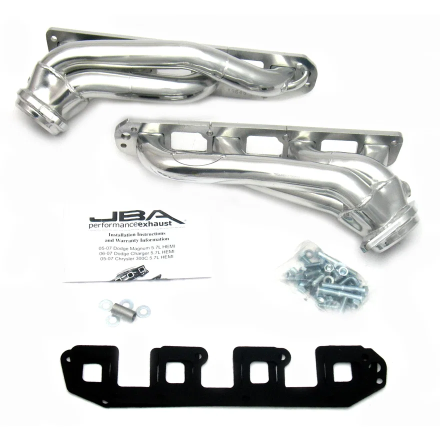Cat4Ward® 5.7L Silver Ctd for 2004-2008 Chrysler