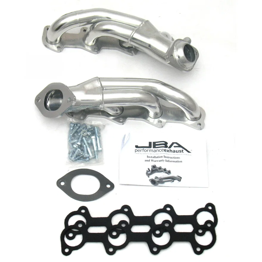 Cat4Ward® 4.6L Silver Ctd for 1999-2004 Mustang