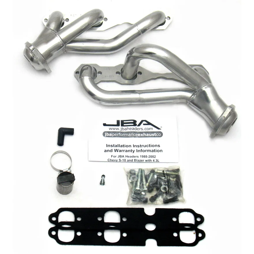 Cat4Ward® 4.3L Silver Ctd for 2002-2003 GM S Truck
