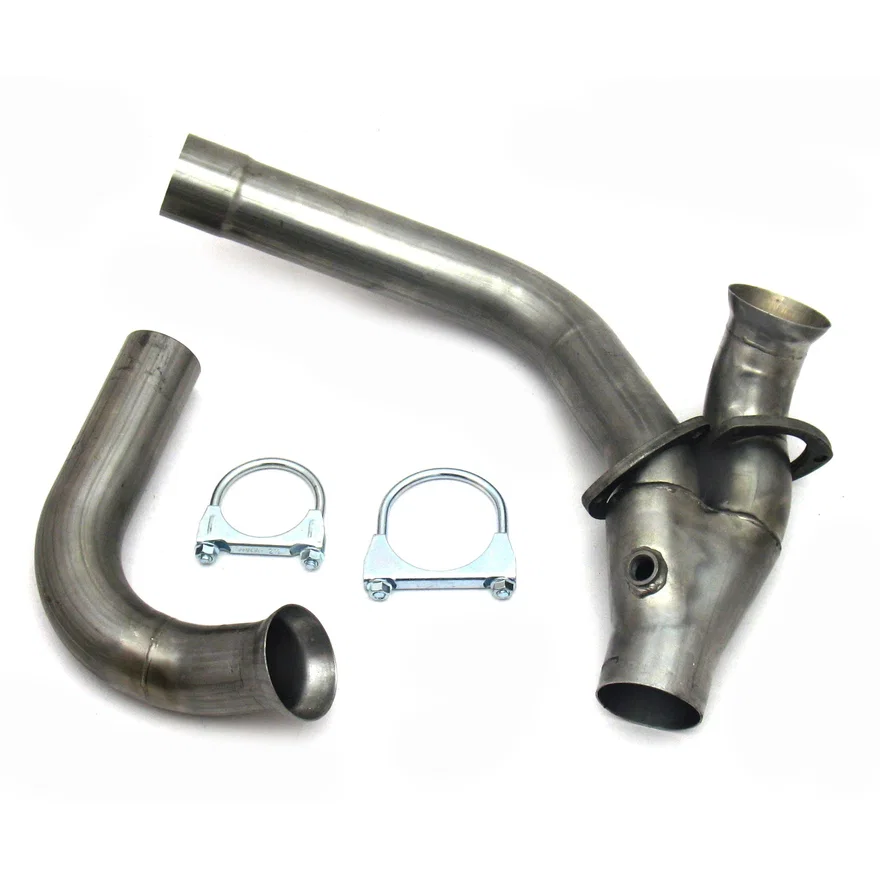 Y-Pipe 1992-1995 GM C/K Pickup/Suburban 7.4L 409SS Emissions Legal