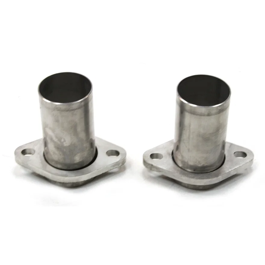 Performance Exhaust 31650ST 2.5" 304 Series Stainless Steel 2 bolt Starter Tubes