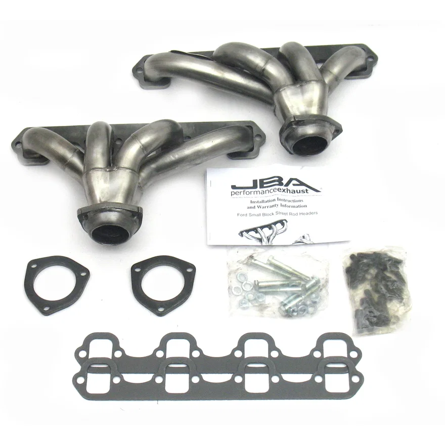 Tight Tuck 260-351W Raw 409 for 1962-1967 Ford