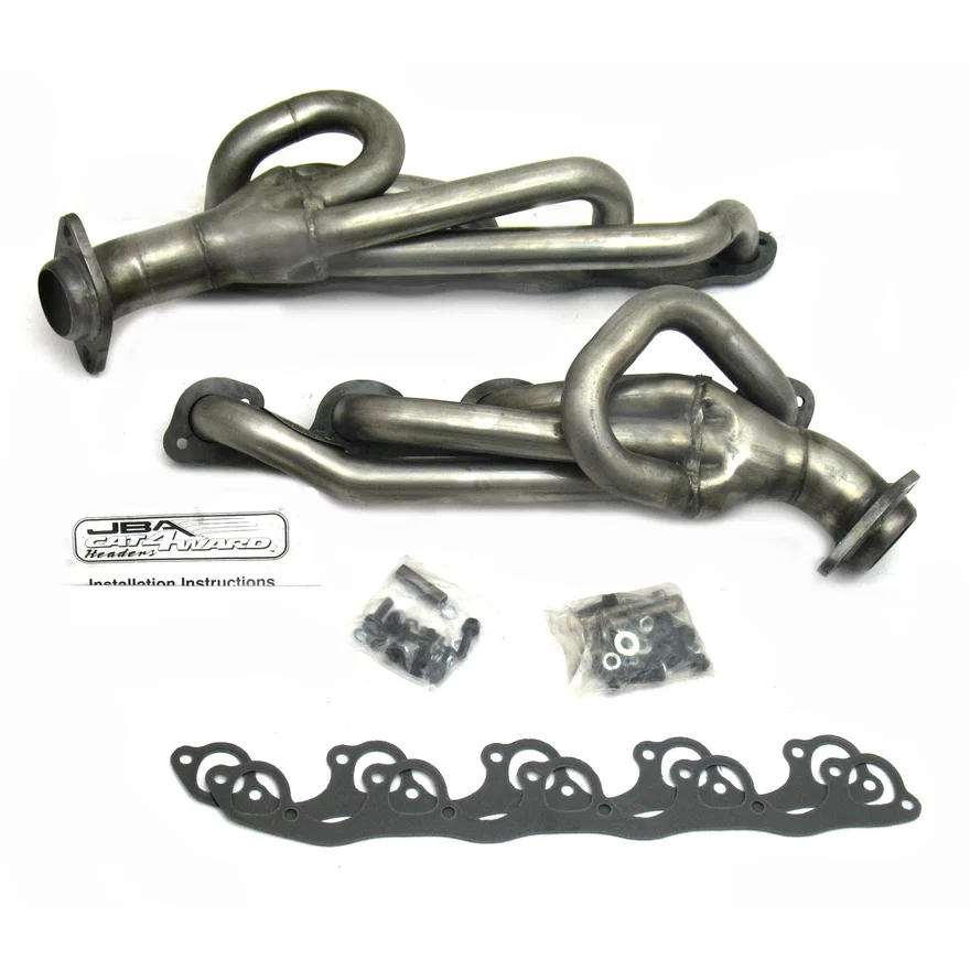 Cat4Ward® 8.0L Raw 409 for 1996-2002 RAM for Dodge
