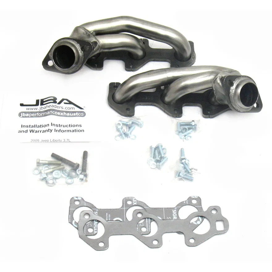 Cat4Ward® 3.7L Raw 409 for 2005-2009 JEEP