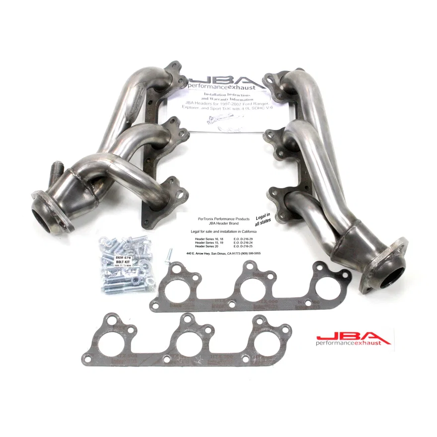 Cat4Ward® 4.0L Raw 409 for 1997-2011 Ranger for Ford