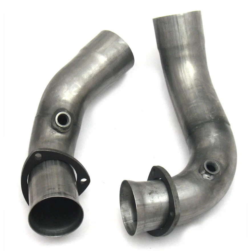 Mid Pipes 2001-2006 GM Truck 8.1L Allison Trans 409SS Emissions Legal