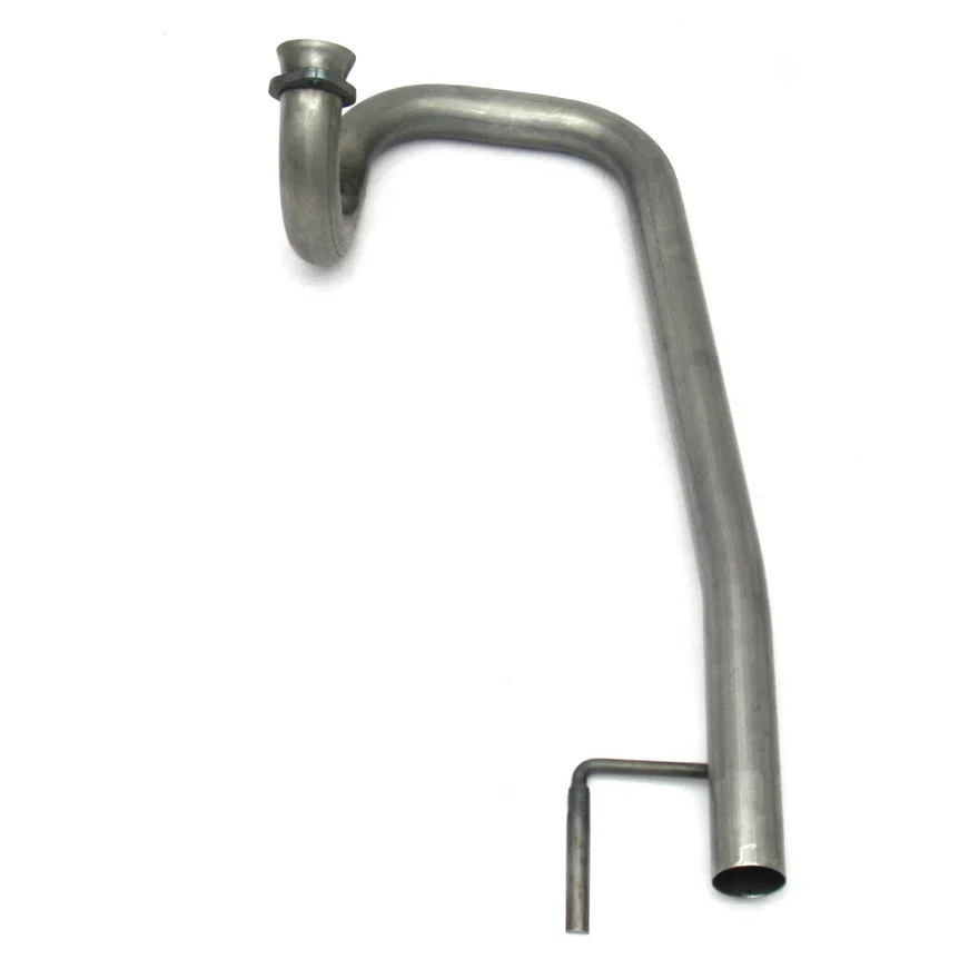 Performance Exhaust 1526SY 2.25" Stainless Steel Mid-Pipe 1991-1995 Jeep Wrangler