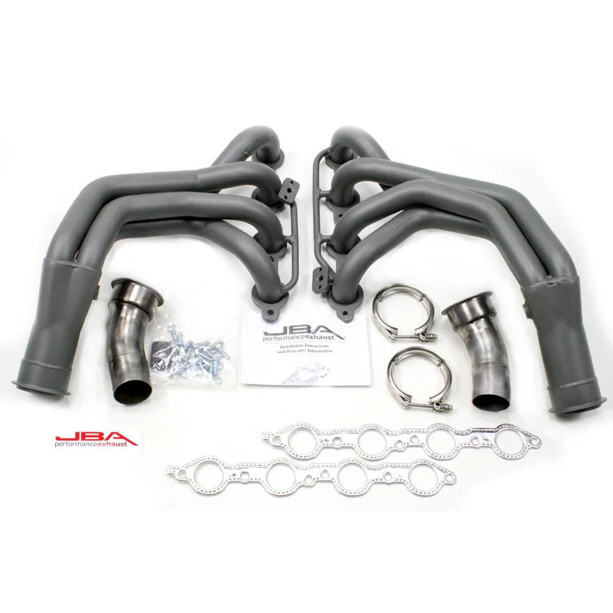 Long Tube 5.7L Ti Ctd for 1997-2000 Corvette