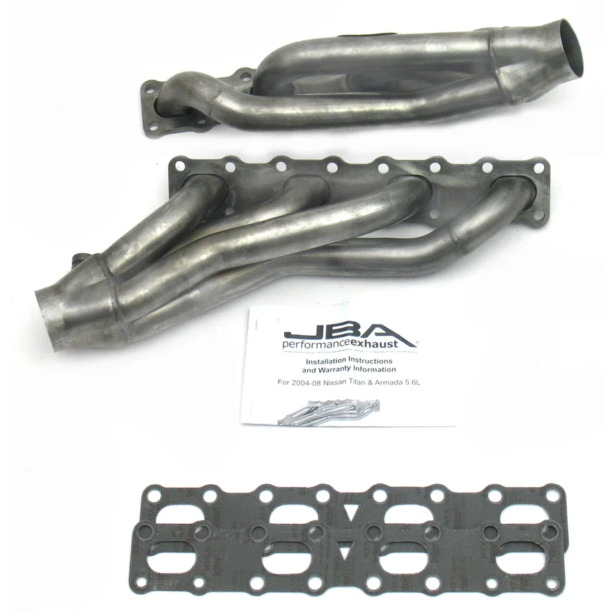 Cat4Ward® 5.6L Raw 409 for 2004-2015 Nissan