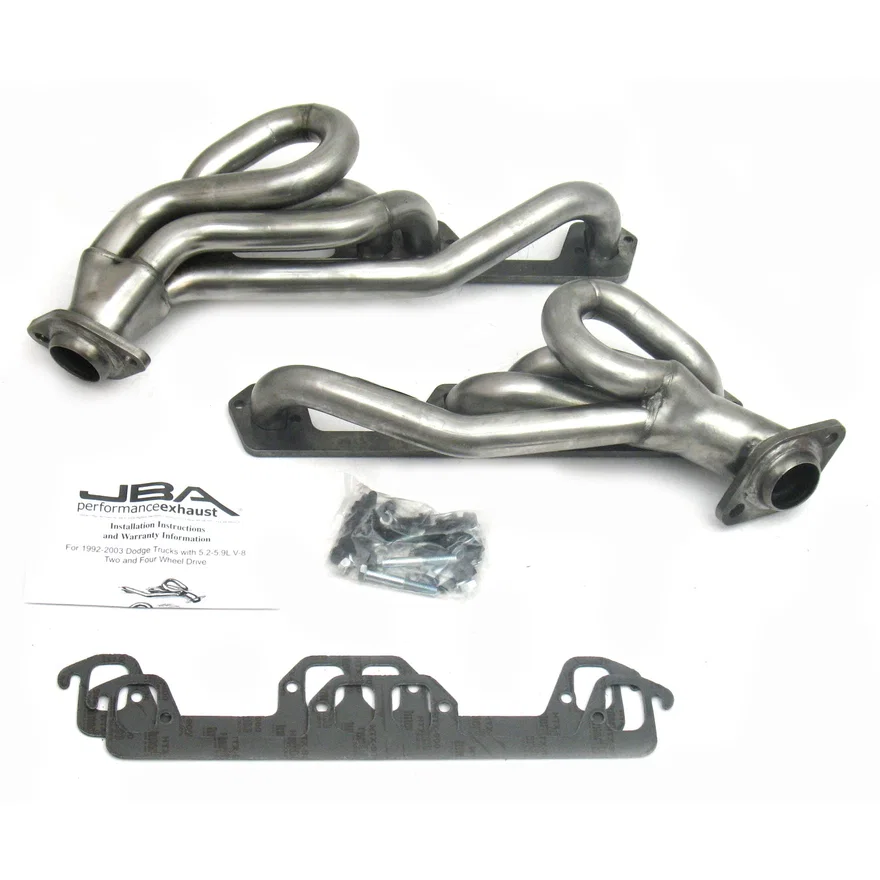 Cat4Ward® 5.2/5.9L Raw 409 for 1996-2003 Dodge Truck
