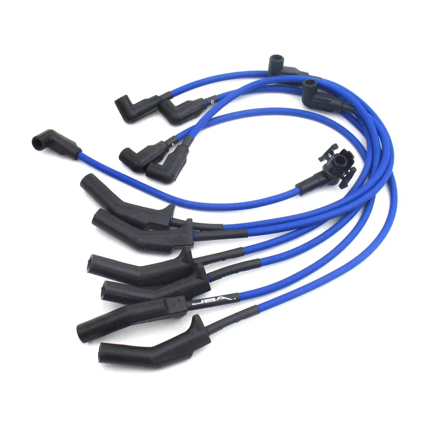 Performance Exhaust W06469 Ignition Wires 1991-1994 Ranger 3.0L Blue